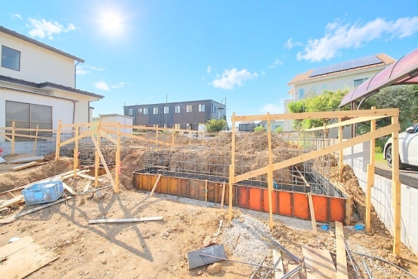 座間市四ツ谷第9　新築分譲住宅　1号棟