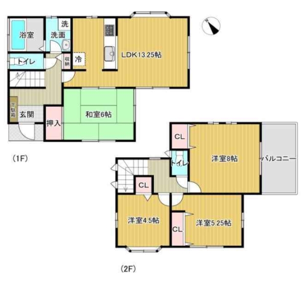 相模原市南区下溝　中古戸建