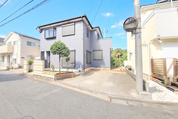 相模原市南区下溝　中古戸建