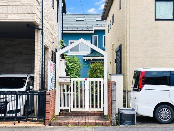 大和市深見台３丁目の中古一戸建て