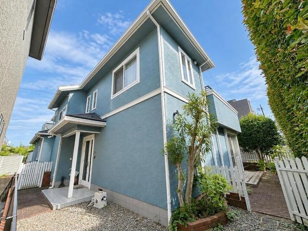 大和市深見台３丁目　中古戸建