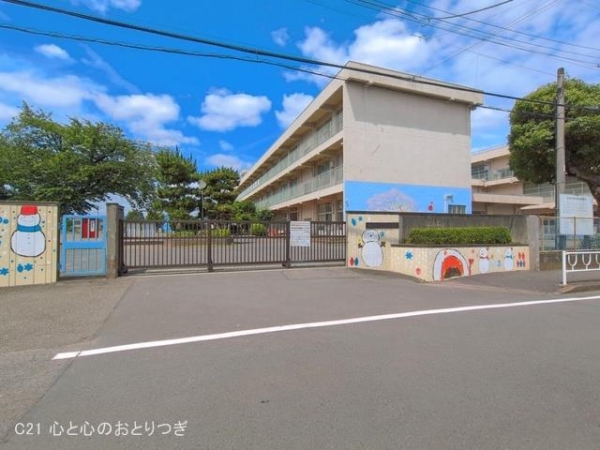 相模原市中央区光が丘2丁目　新築分譲住宅　A号棟(相模原市立並木小学校)
