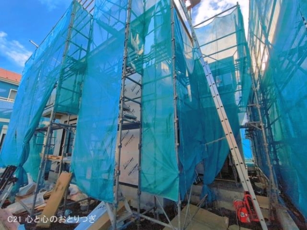町田市南大谷7丁目6期　新築分譲住宅　1号棟