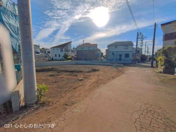 町田市南大谷7丁目6期　新築分譲住宅　3号棟
