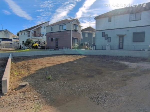 町田市南大谷7丁目6期 新築分譲住宅 4号棟
