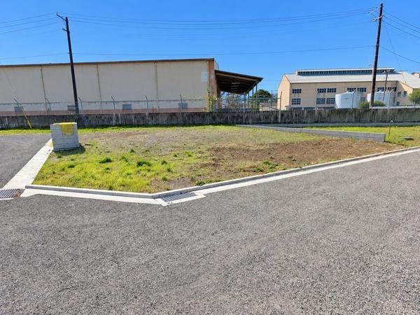 相模原市南区南台４丁目の土地