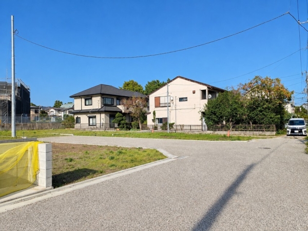 相模原市南区南台４丁目の土地