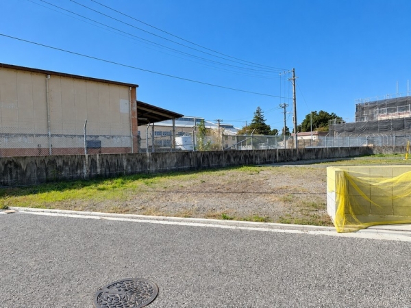 相模原市南区南台4丁目第4 建築条件付き売地 1号地