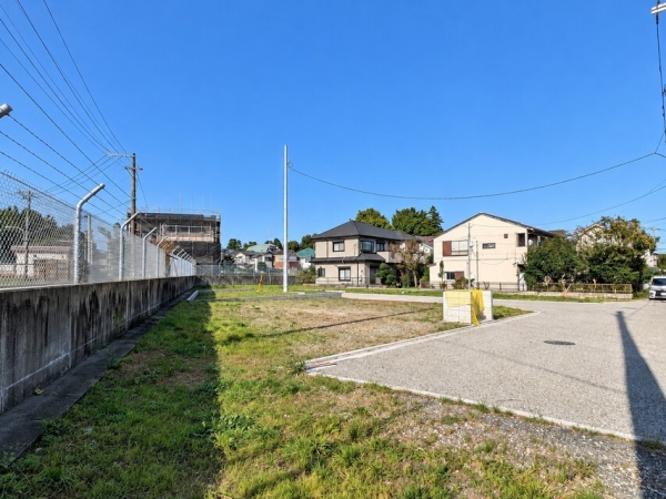 相模原市南区南台４丁目の土地