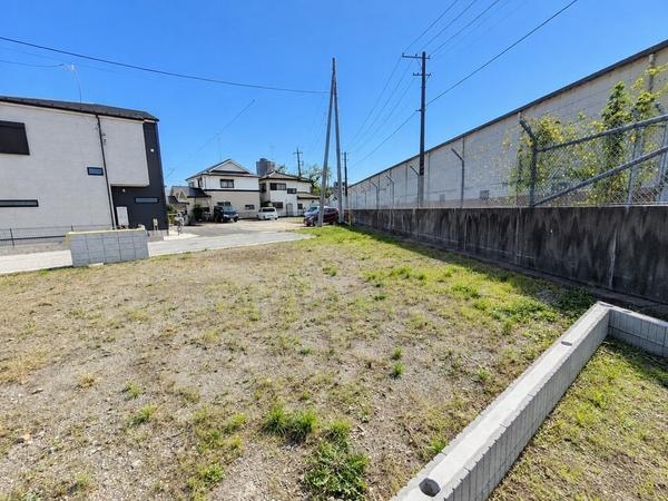 相模原市南区南台４丁目の土地