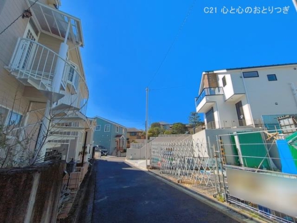 横浜市青葉区藤が丘2丁目7期　新築分譲住宅