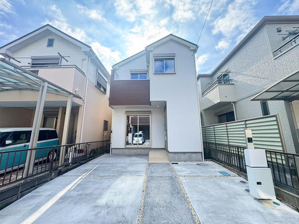 綾瀬市大上4丁目 新築戸建