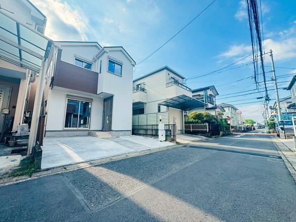 綾瀬市大上４丁目　新築戸建