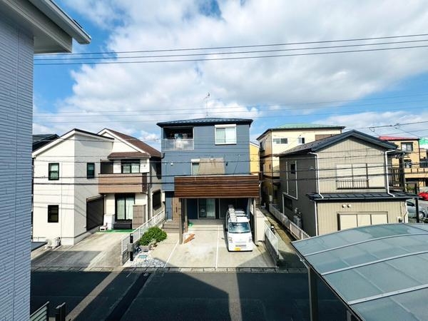 綾瀬市大上４丁目　新築戸建