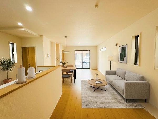 綾瀬市大上４丁目　新築戸建