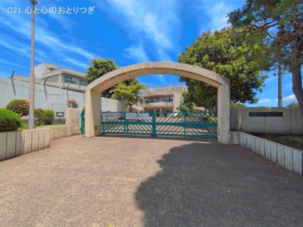 相模原市南区若松１丁目の中古一戸建て(相模原市立若松小学校)