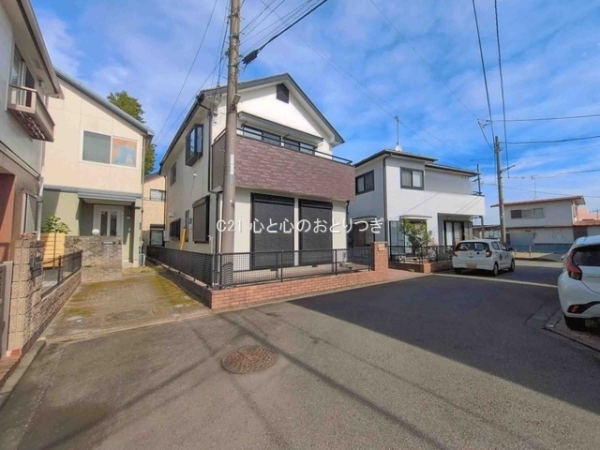 相模原市南区若松１丁目の中古一戸建て