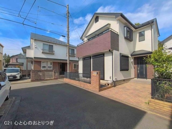 相模原市南区若松１丁目の中古一戸建て