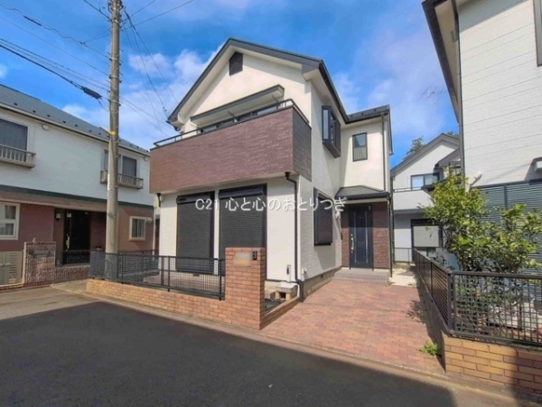 相模原市南区若松１丁目の中古一戸建て