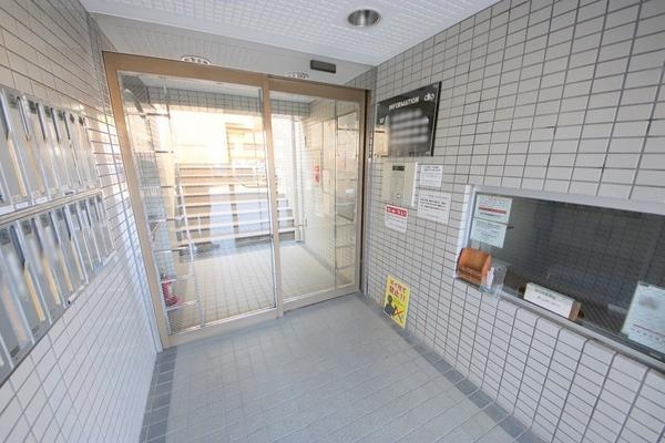 クリオ相武台壱番館