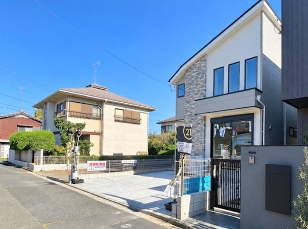 相模原市南区上鶴間8丁目7期　新築分譲住宅