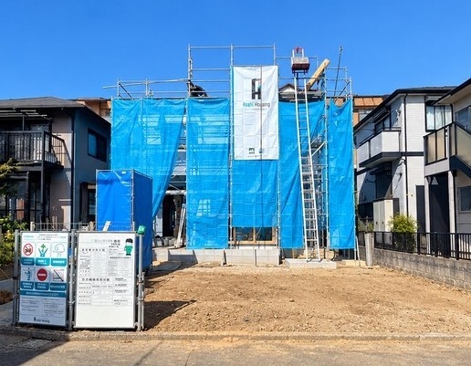 座間市入谷東3丁目4期　新築分譲住宅