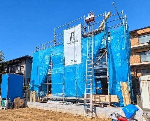 座間市入谷東3丁目4期　新築分譲住宅