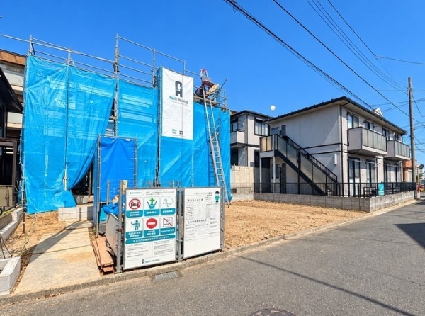 座間市入谷東3丁目4期　新築分譲住宅