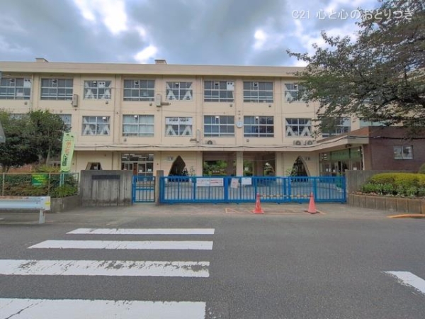 相模原市南区大野台１丁目の中古一戸建て(相模原市立大野台中央小学校)