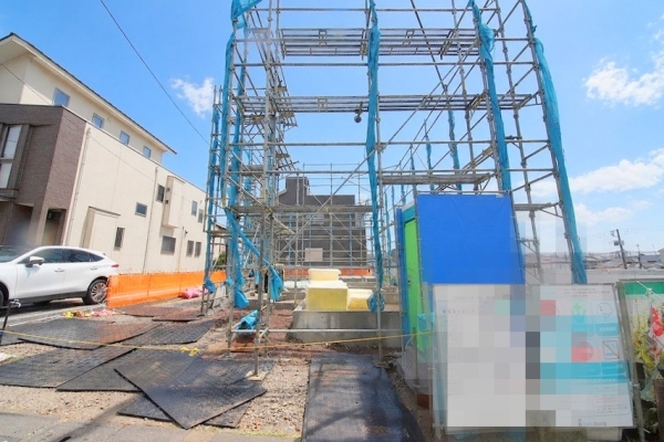 町田市小川4丁目3期 新築分譲住宅 1号棟