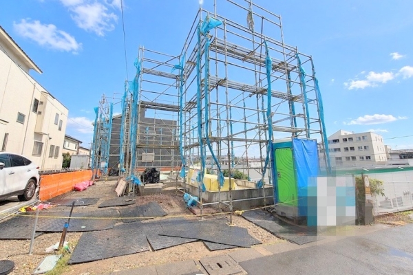町田市小川4丁目3期　新築分譲住宅　1号棟