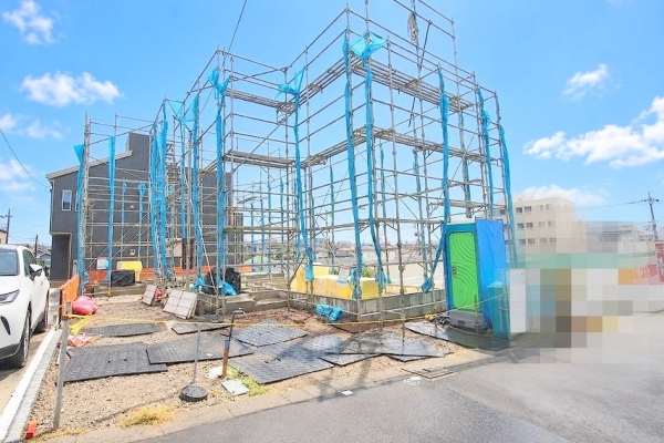 町田市小川4丁目3期　新築分譲住宅　1号棟