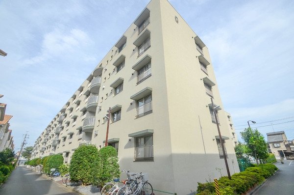 相模台ハイツＤ棟