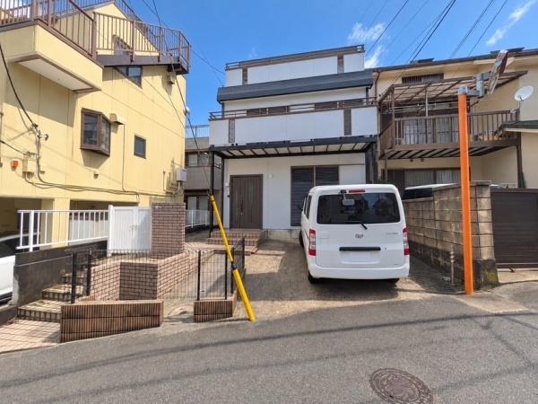 相模原市南区相模台3丁目　中古戸建
