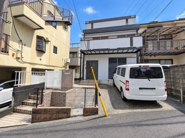 相模原市南区相模台3丁目　中古戸建