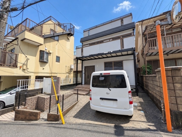 相模原市南区相模台3丁目　中古戸建