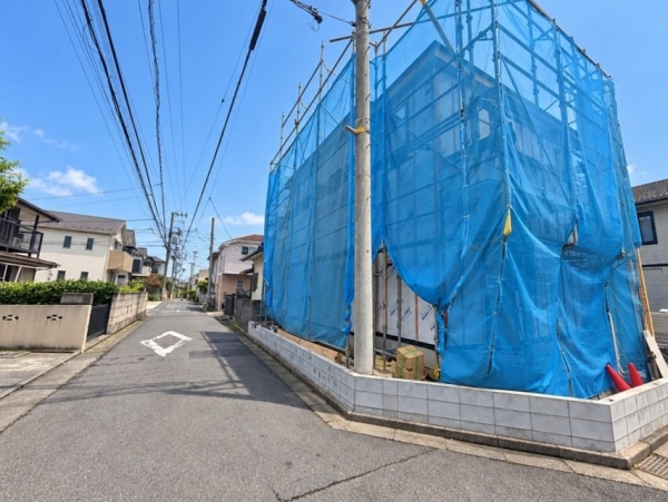 相模原市南区相南1丁目12期　新築分譲住宅