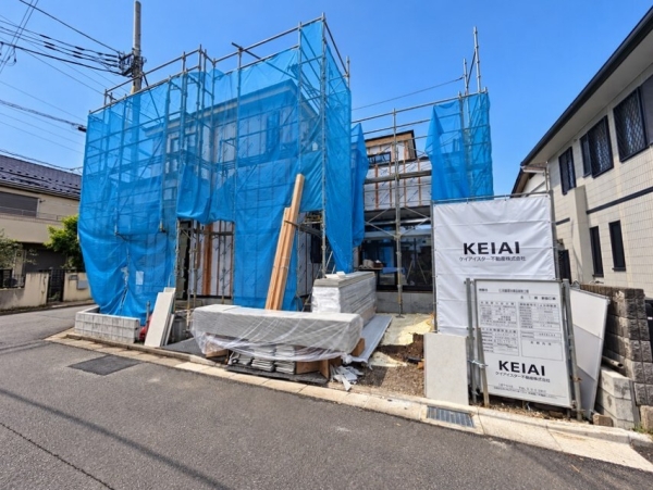 相模原市南区相南1丁目12期　新築分譲住宅