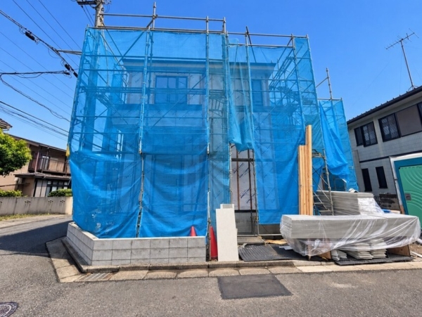 相模原市南区相南1丁目12期　新築分譲住宅