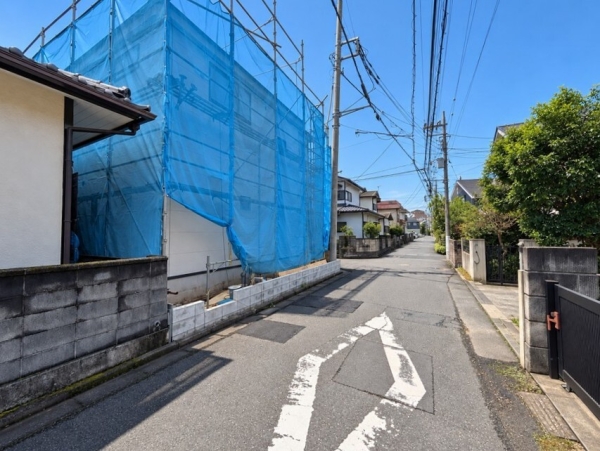 相模原市南区相南1丁目12期　新築分譲住宅