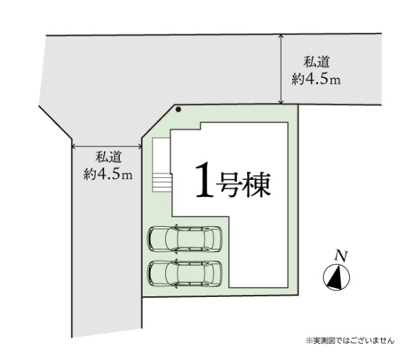 相模原市南区相南1丁目12期　新築分譲住宅
