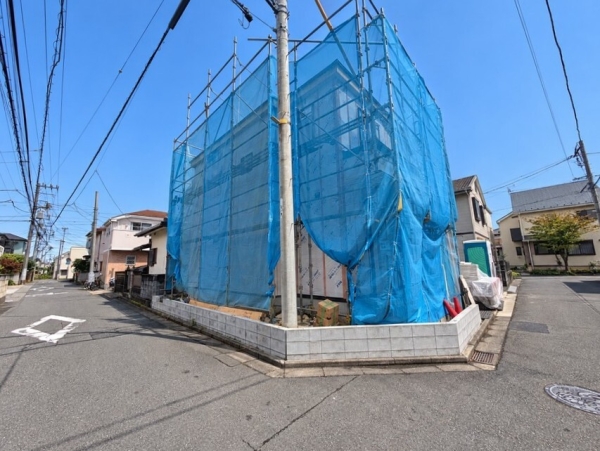 相模原市南区相南1丁目12期　新築分譲住宅