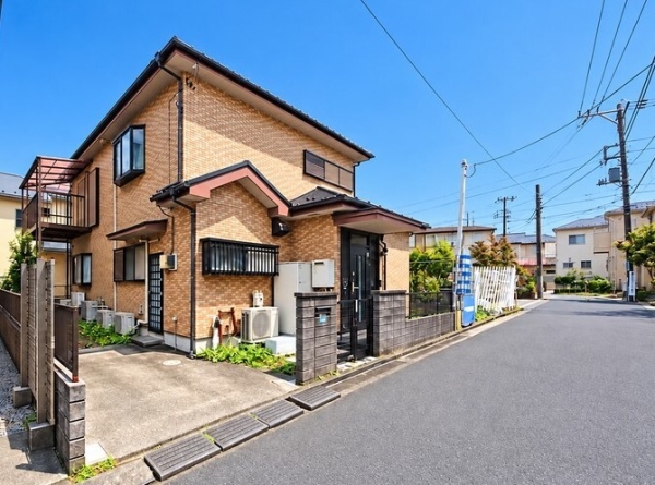 大和市中央林間西４丁目の中古一戸建て