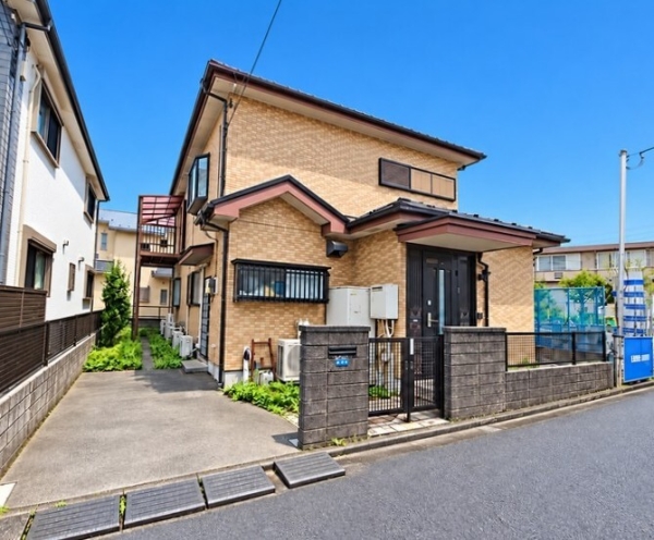 大和市中央林間西４丁目の中古一戸建て