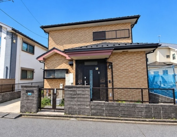 大和市中央林間西4丁目 防音室付き戸建