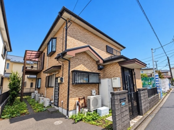 大和市中央林間西４丁目の中古一戸建て