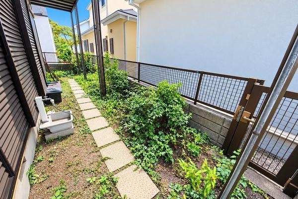 大和市中央林間西４丁目の中古一戸建て