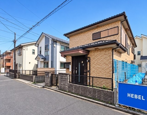 大和市中央林間西４丁目の中古一戸建て