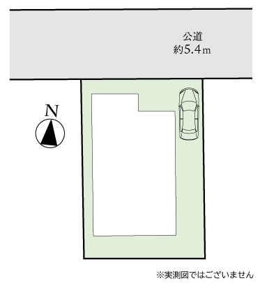 大和市中央林間西４丁目の中古一戸建て