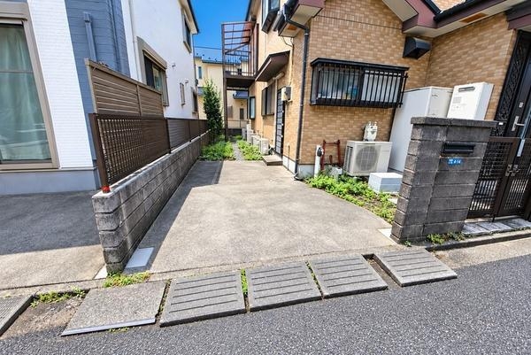 大和市中央林間西４丁目の中古一戸建て